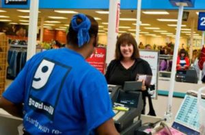 Goodwill prepares individuals for a self-sufficient lifestyle.