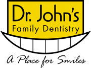 Dr. John's Family Dentistry Logo