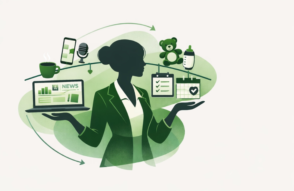 5 Lessons Marketing Communications Pros Can Learn From Moms