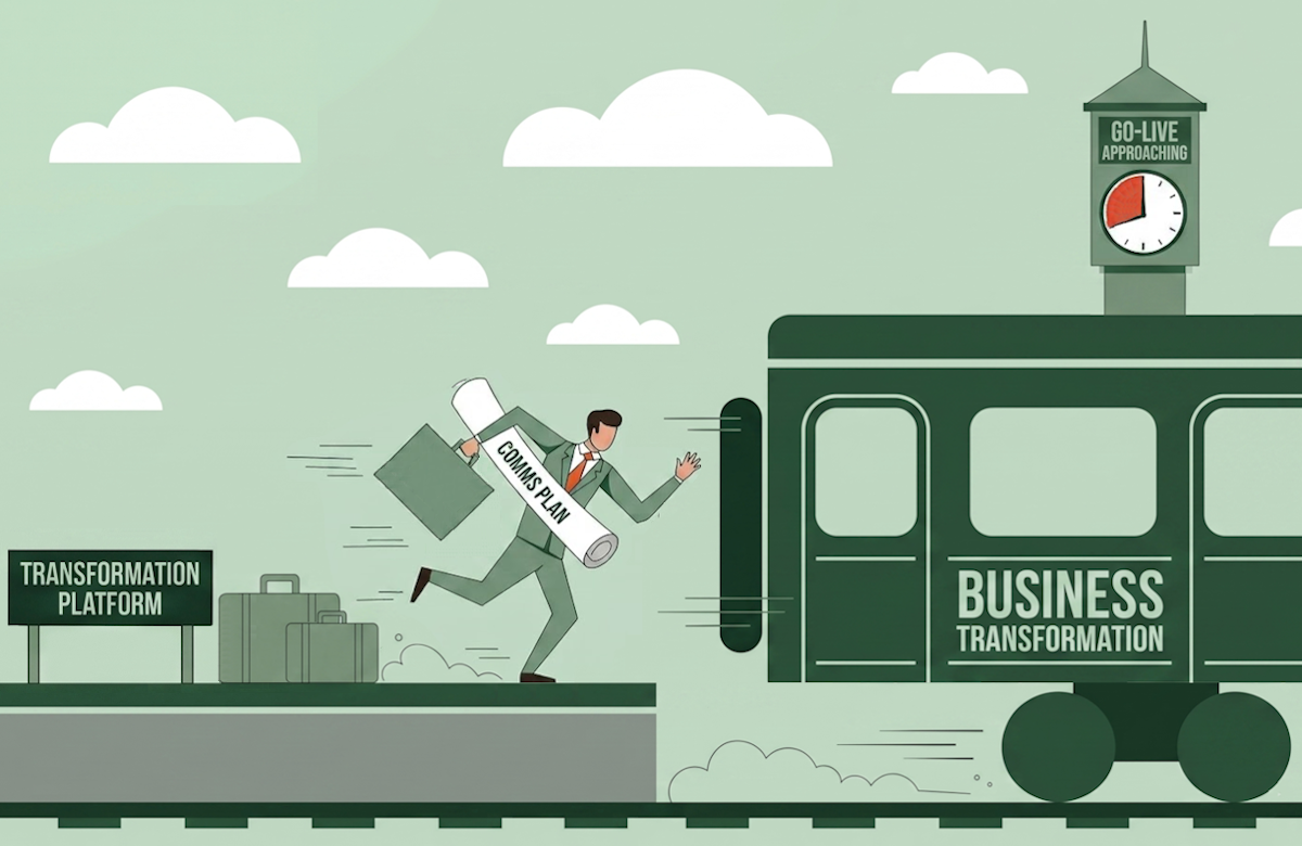 5 Strategies to ‘Catch Up’ When Launch Is Near and Communications Got Prioritized Late